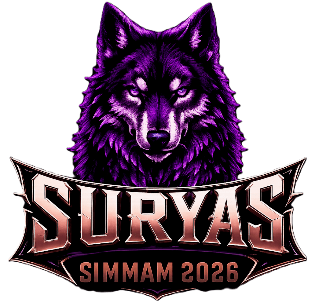 Suryas crest